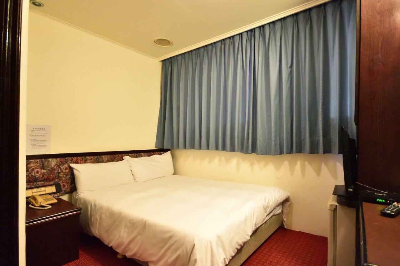 Yuanshin Hotel T'ai-tung Zewnętrze zdjęcie