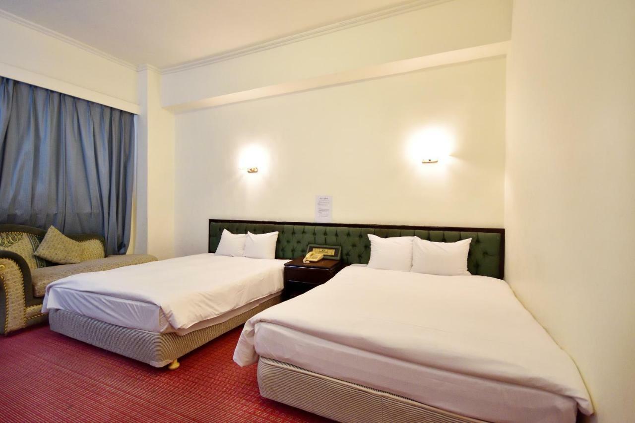 Yuanshin Hotel T'ai-tung Zewnętrze zdjęcie