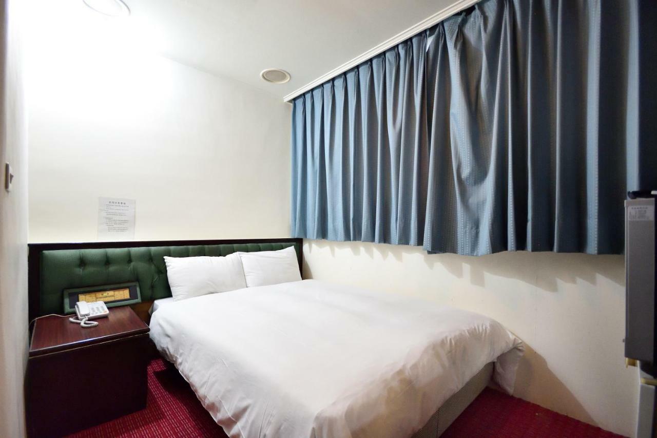 Yuanshin Hotel T'ai-tung Zewnętrze zdjęcie