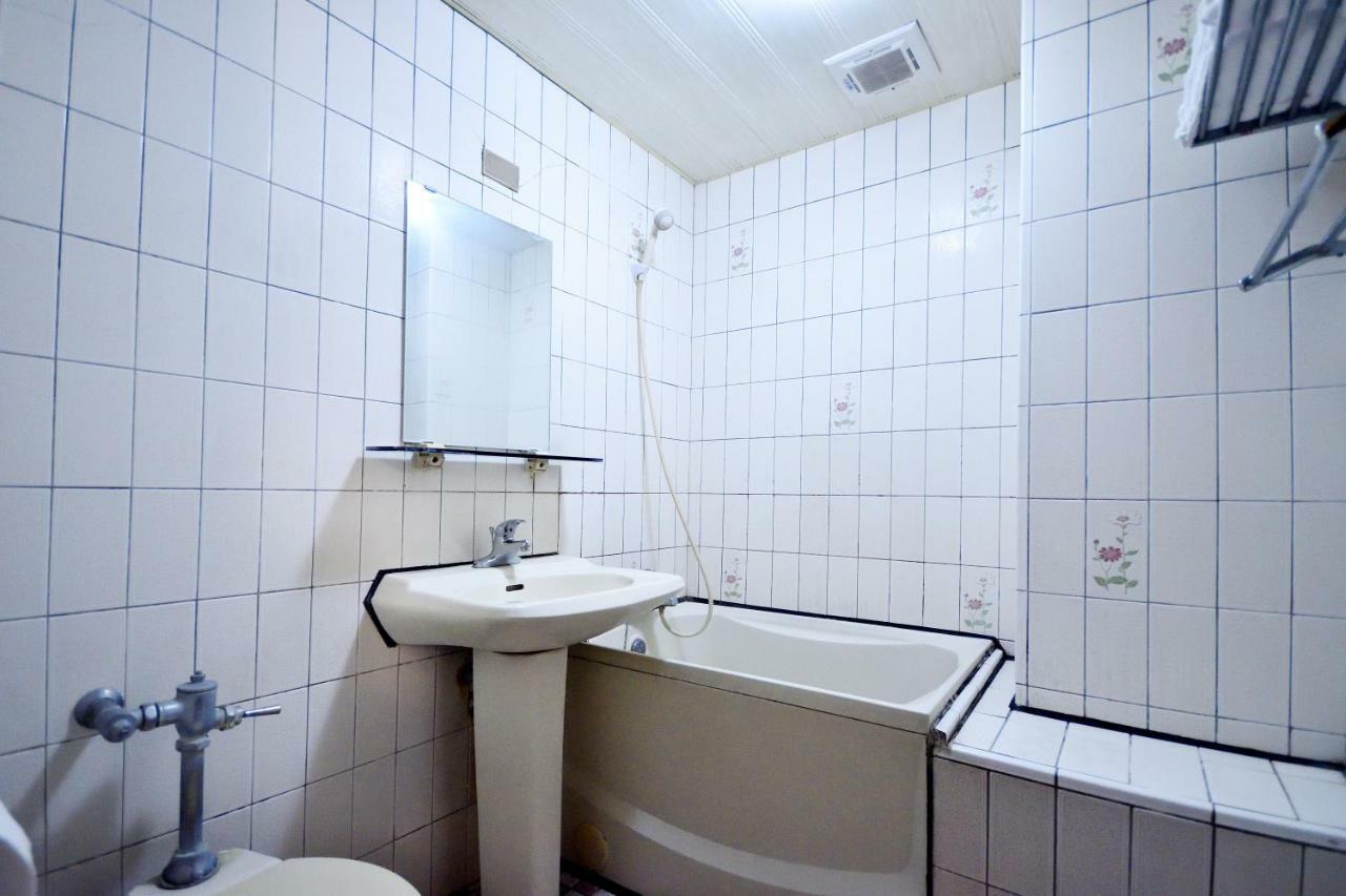 Yuanshin Hotel T'ai-tung Zewnętrze zdjęcie