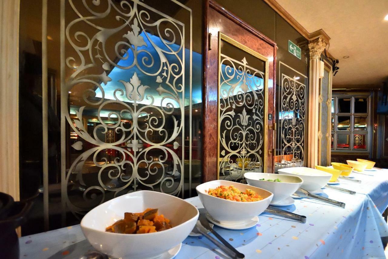 Yuanshin Hotel T'ai-tung Zewnętrze zdjęcie