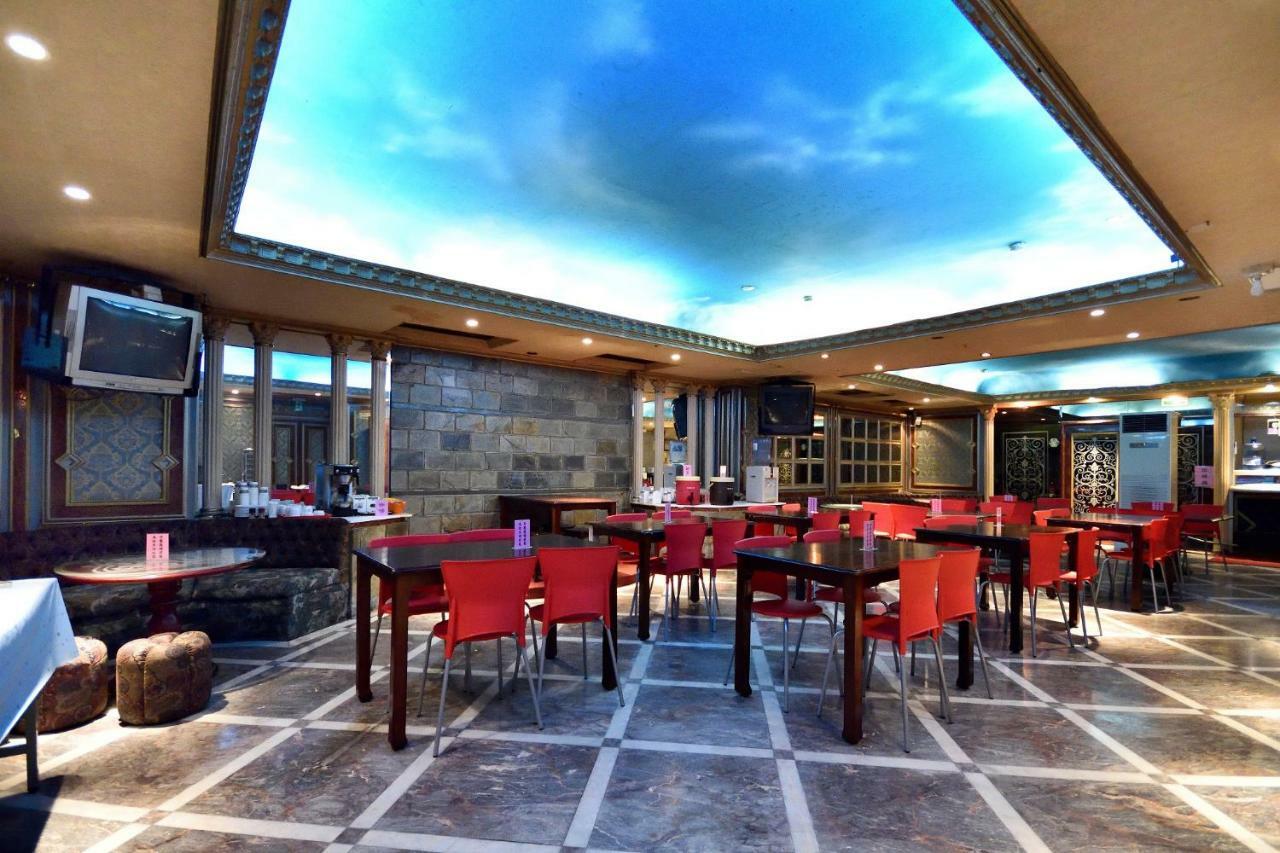 Yuanshin Hotel T'ai-tung Zewnętrze zdjęcie